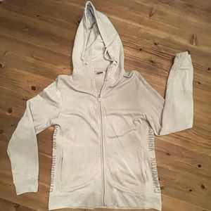 Gymshark Laundered Zipper Hoodie